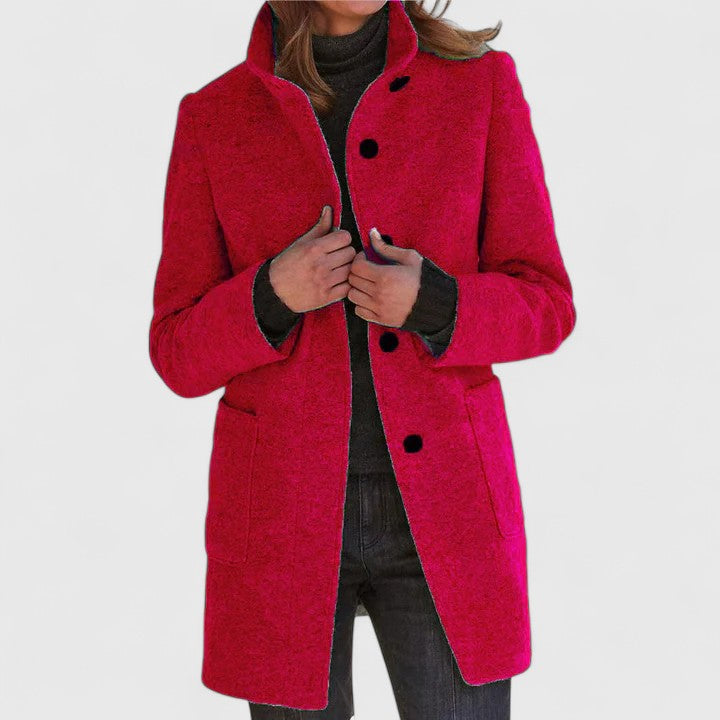 Women's Coat | Lightweight & Breathable