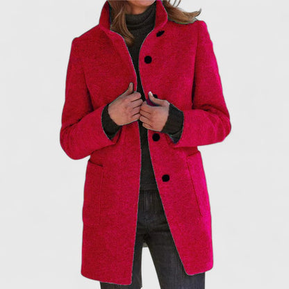 Women's Coat | Lightweight & Breathable
