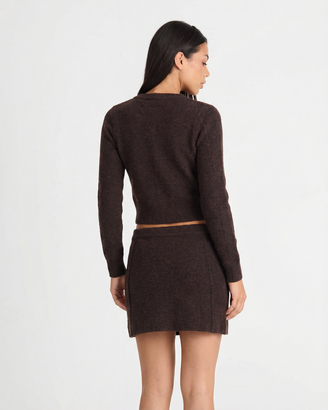 Women's Knit Co-ord Set | Cosy & Warm 3