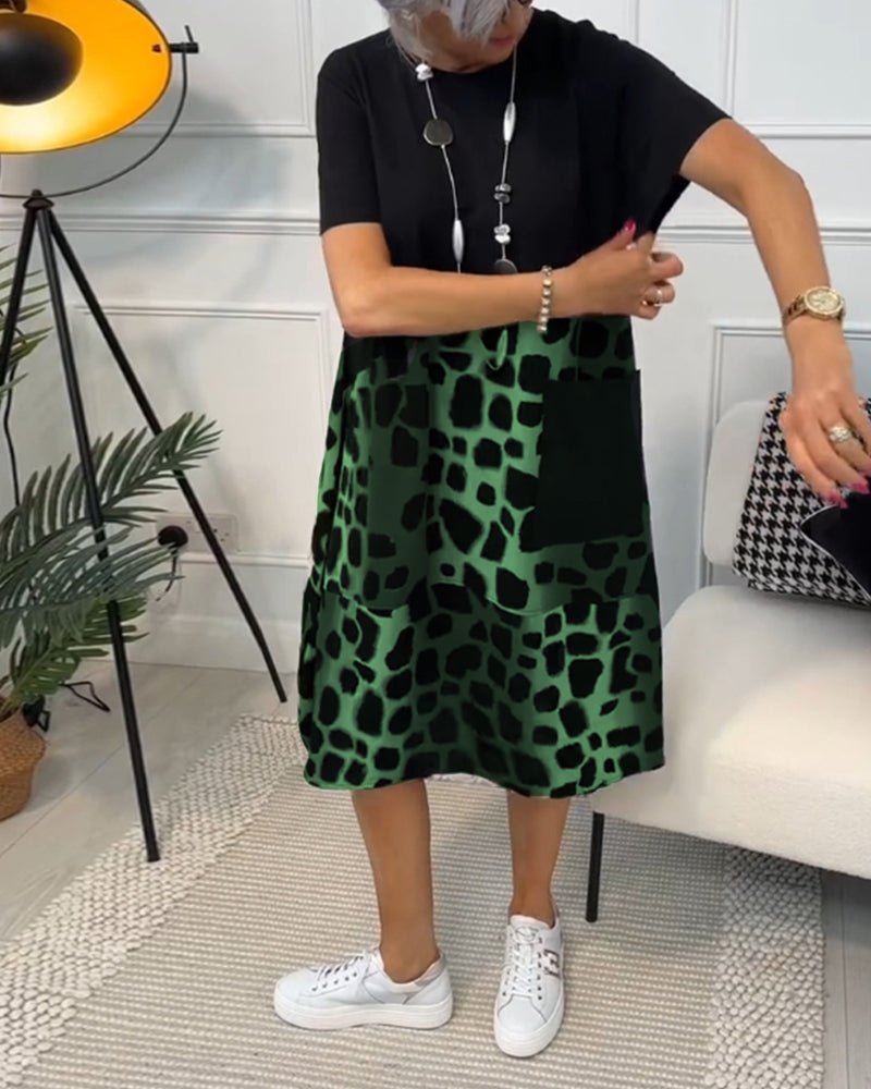 Cassandra | Women's Chic Midi Dress for Any Occasion