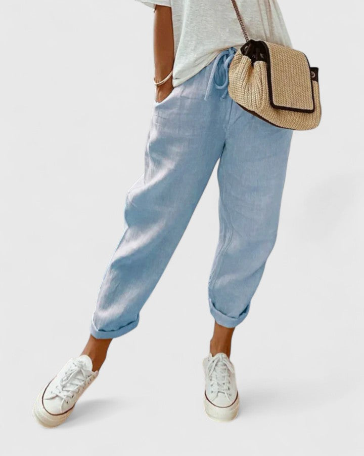 Dhalianette | Chic Trousers for Any Occasion