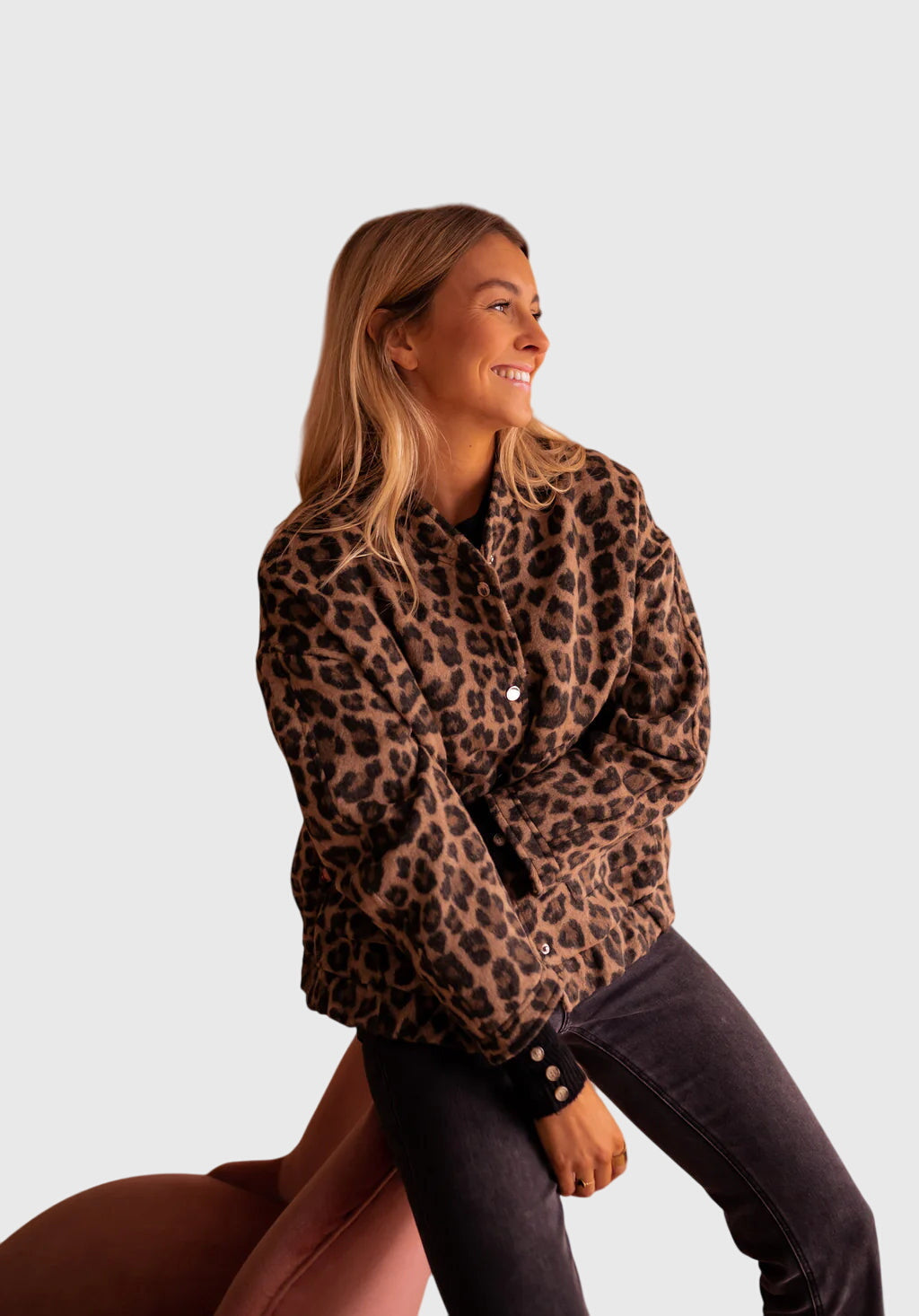 Women's Print Jacket | Bold Statement Style 1
