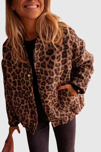 Women's Print Jacket | Bold Statement Style 5