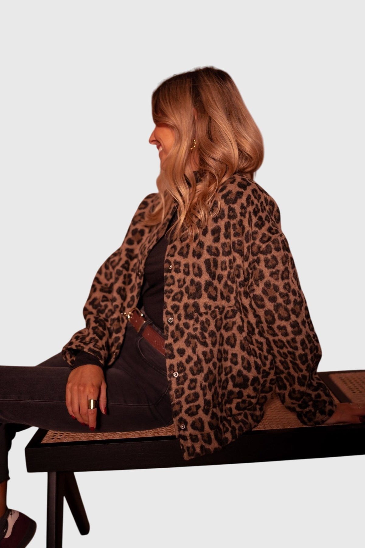 Women's Print Jacket | Bold Statement Style 3