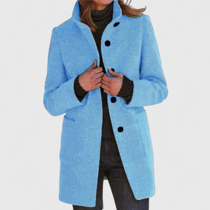 Women's Coat | Lightweight & Breathable