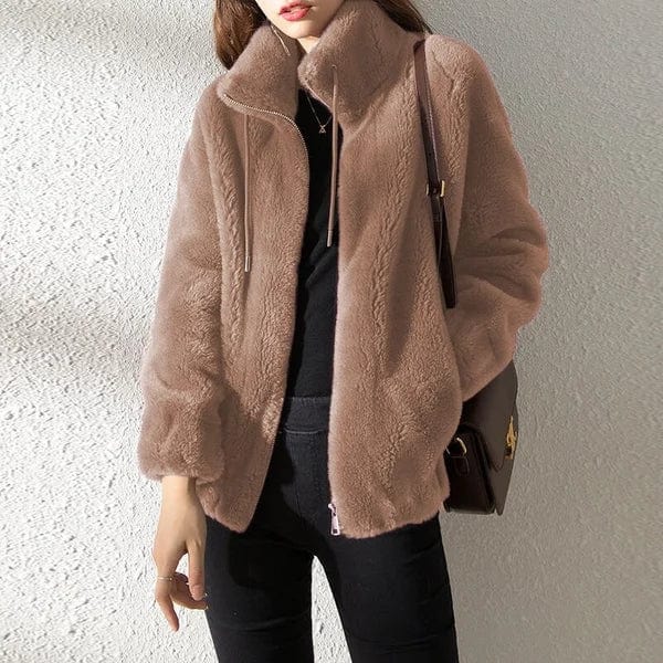 Women's Warm Winter Jacket | Cosy & Relaxed Fit