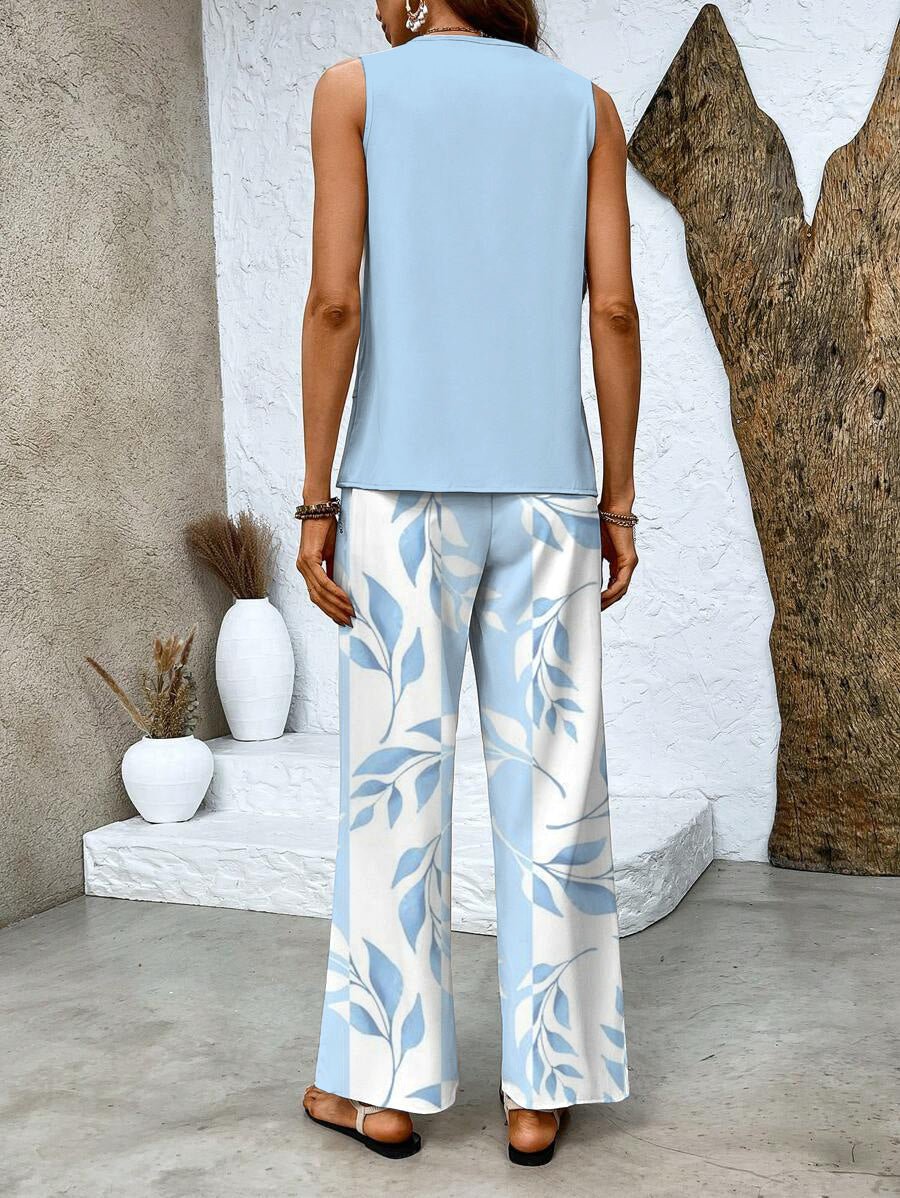 Wavix | Chic Summer Ensemble for Every Occasion