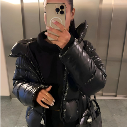 Women's Puffer Jacket | Lightweight & Warm