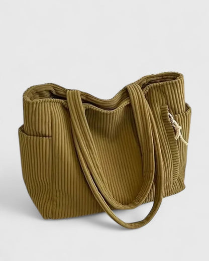 Angelique | Chic Canvas Tote for Everyday Use