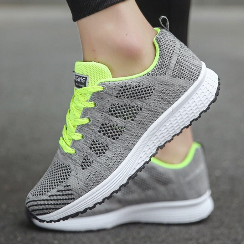 Brielle - Stylish Orthopedic Walking Sneakers for Everyday Wear