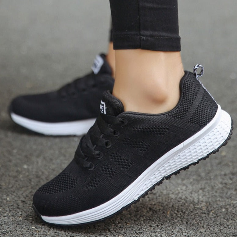 Brielle - Stylish Orthopedic Walking Sneakers for Everyday Wear