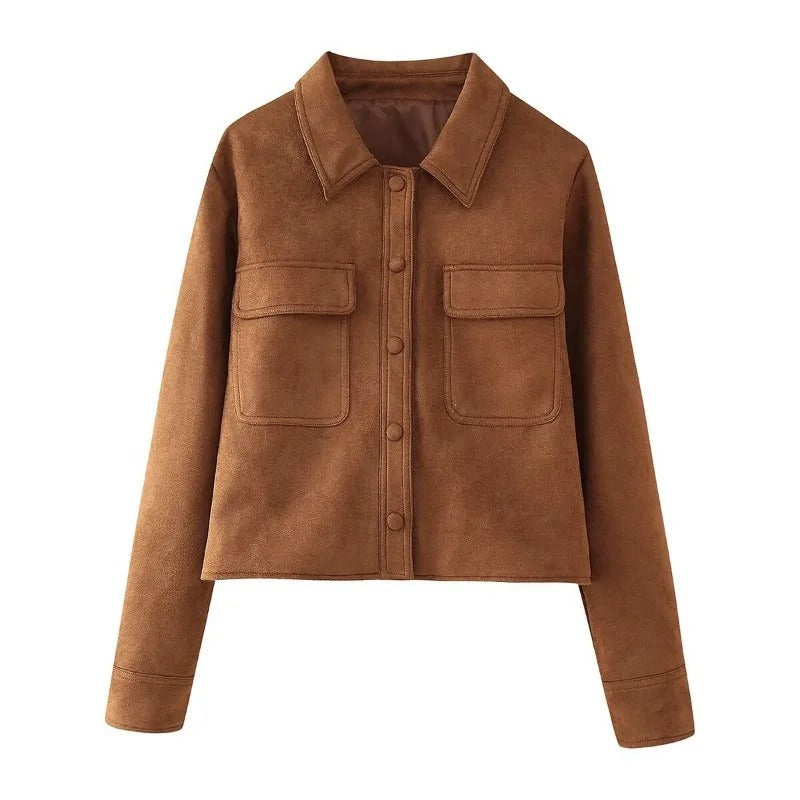 Men's Jacket | Shirt Collar Style 2