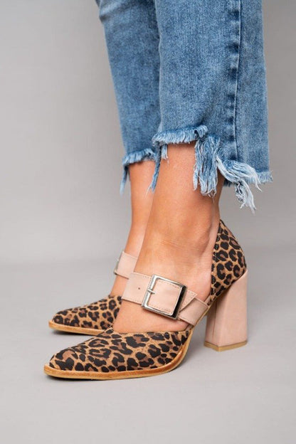 Luvia | Chic Heels for Any Occasion