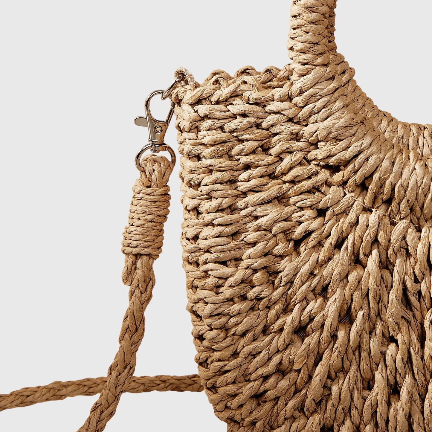 Amaya™ | Chic Summer Shoulder Tote