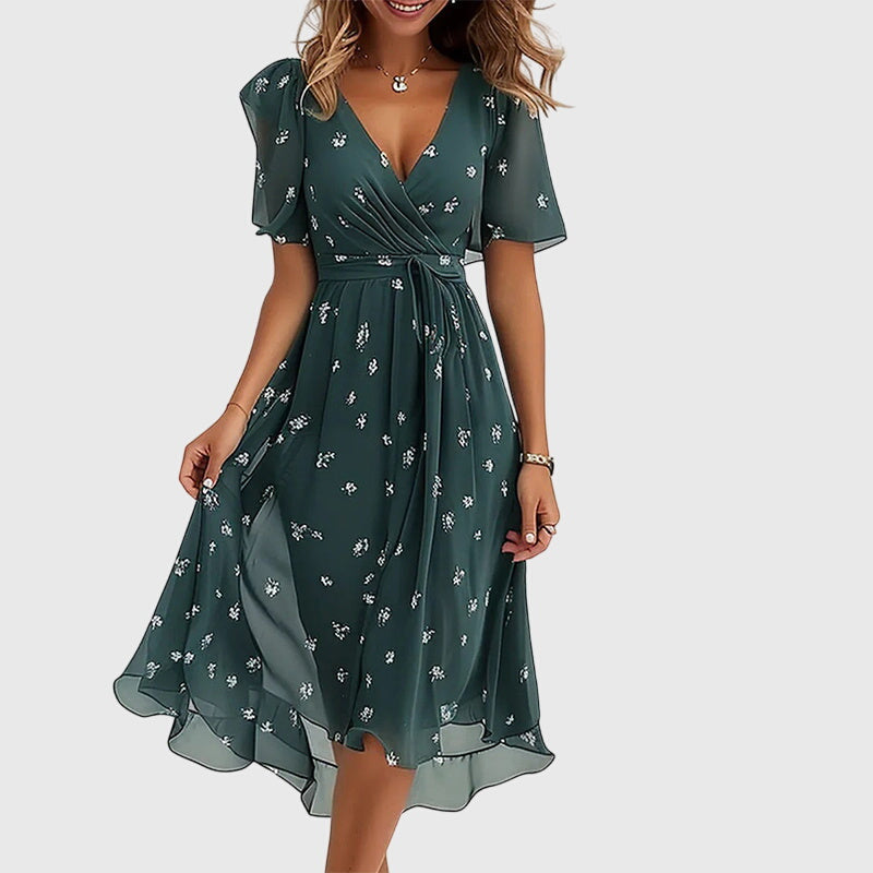 Catalina™ | Stylish Midi Dress for Any Occasion