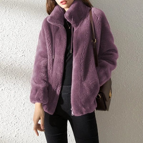 Women's Warm Winter Jacket | Cosy & Relaxed Fit