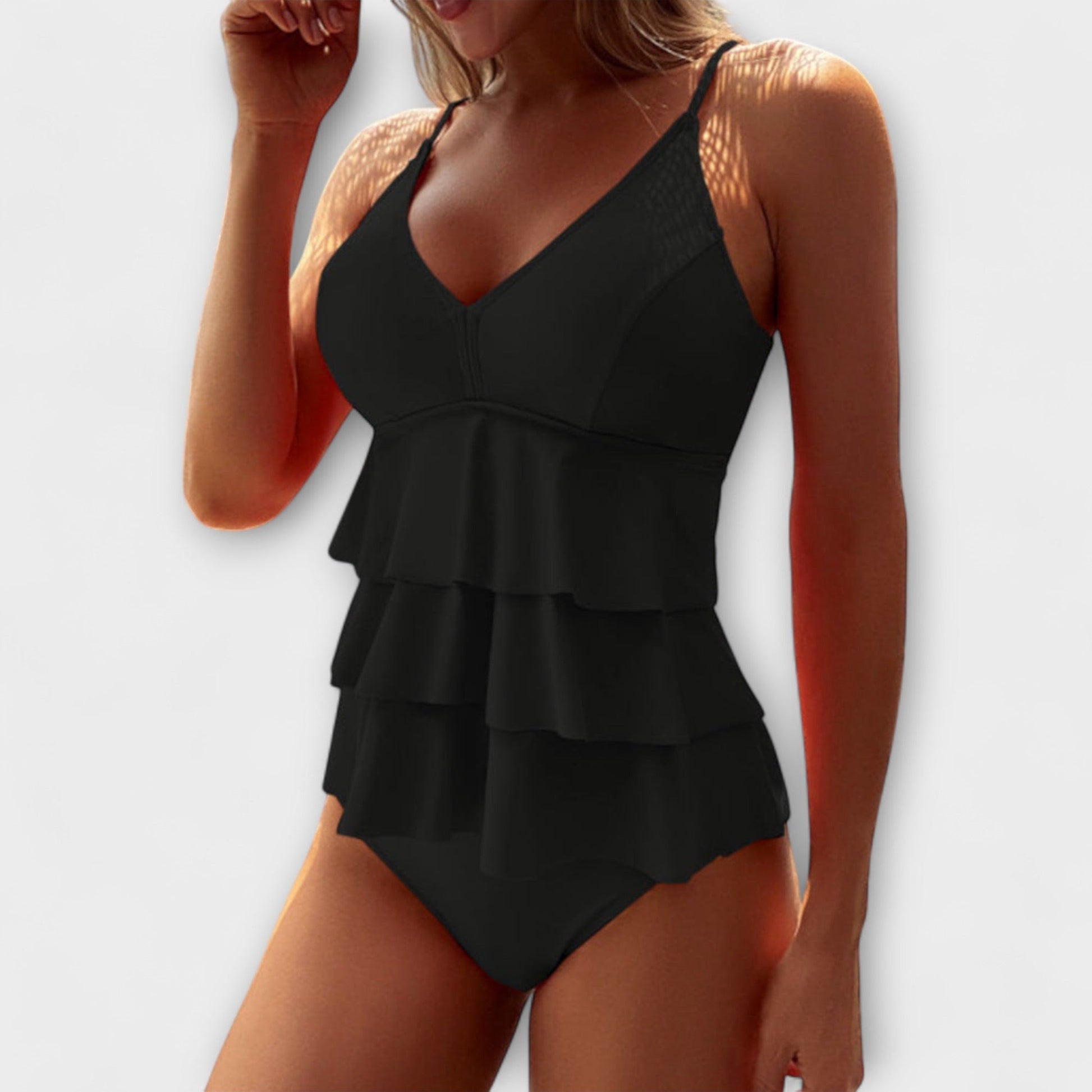 Chic Swimwear for Poolside and Beach