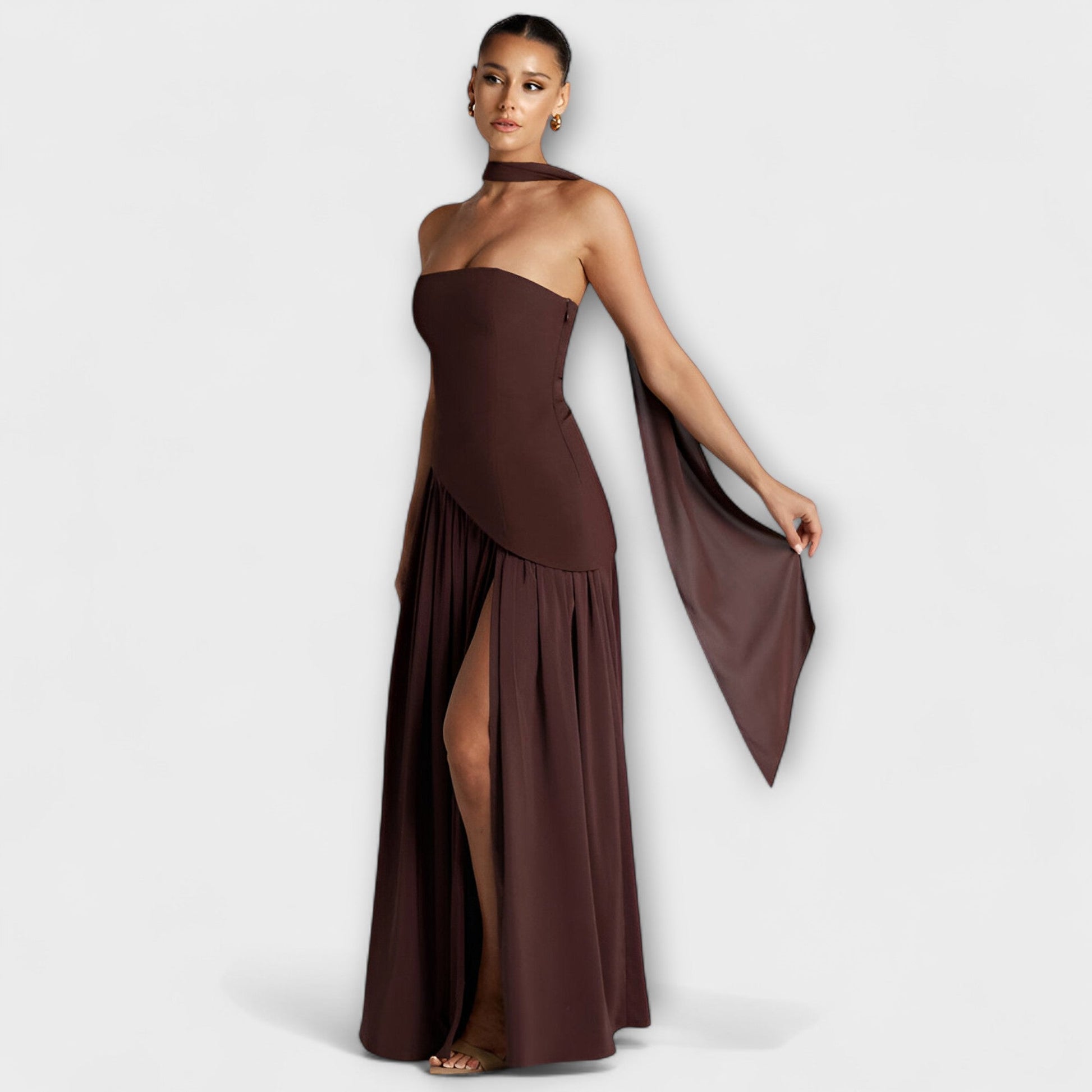 Chic Prom Dress for Effortless Style