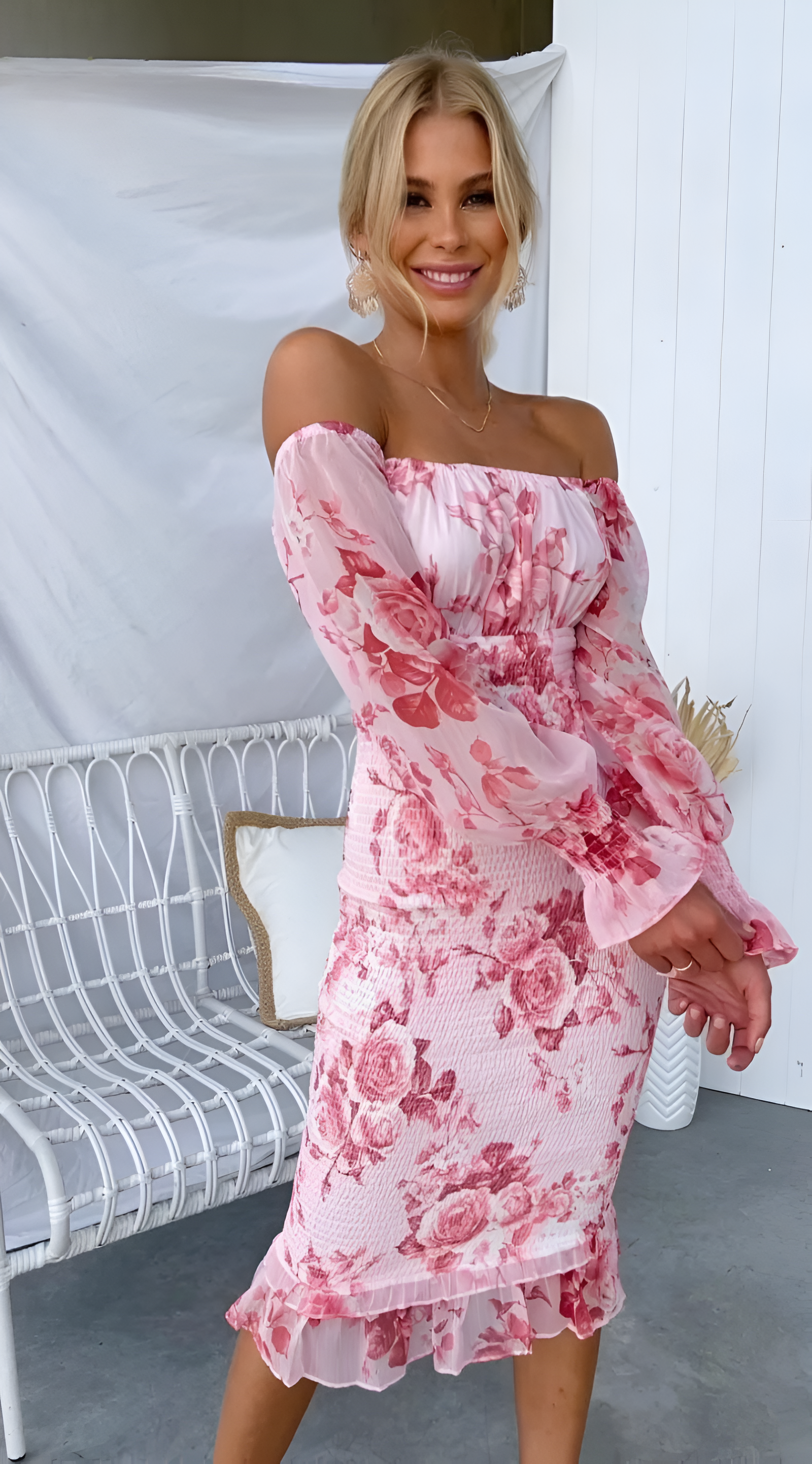 Esme | Wedding Guest Dress