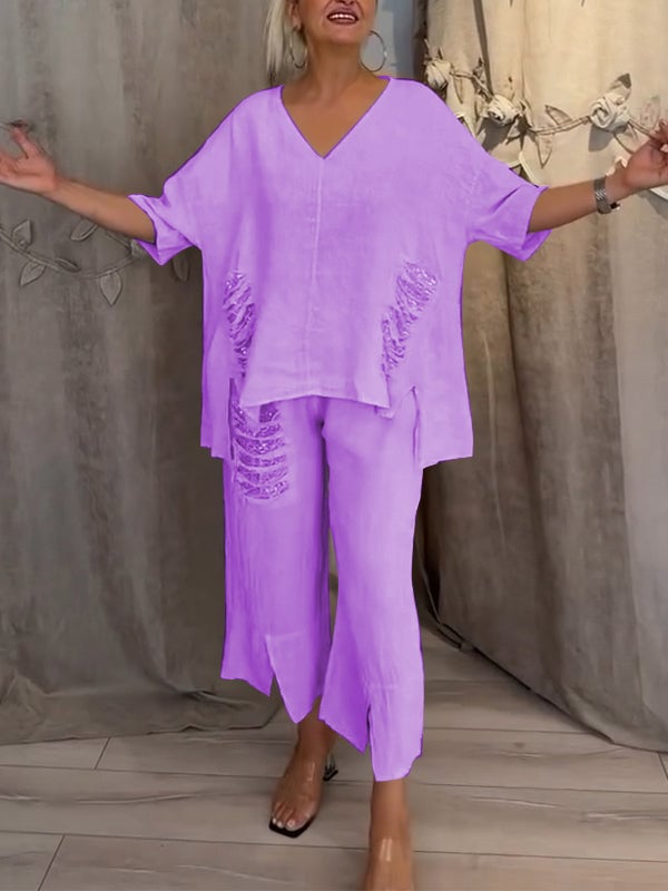 Marilyn | Chic Daywear Ensemble for Every Occasion