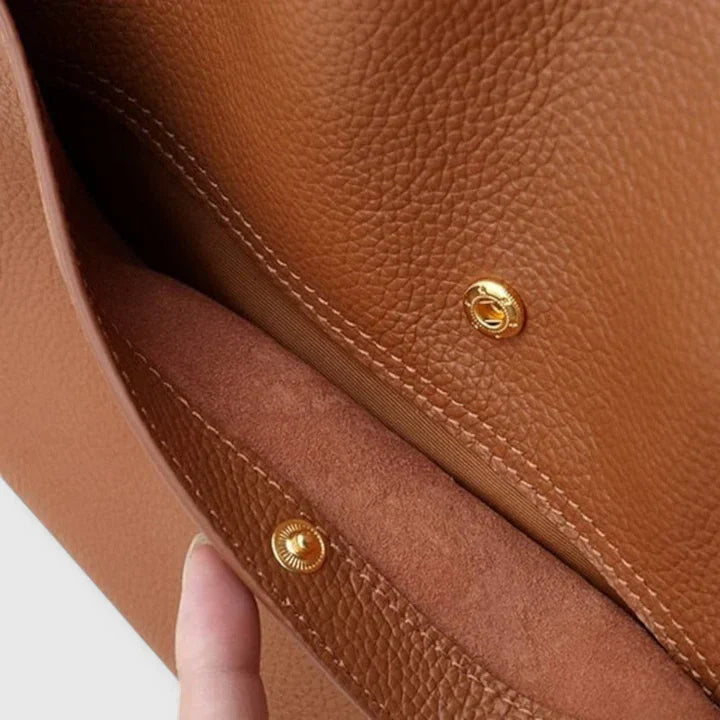 Eryzabeth | Chic Fabric Shoulder Bag for Every Occasion