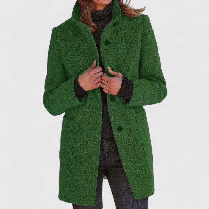 Women's Coat | Lightweight & Breathable