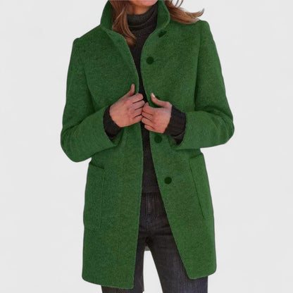 Women's Coat | Lightweight & Breathable