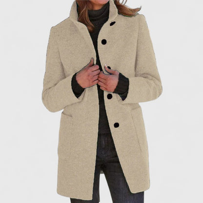 Women's Coat | Lightweight & Breathable