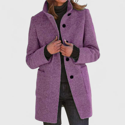 Women's Coat | Lightweight & Breathable