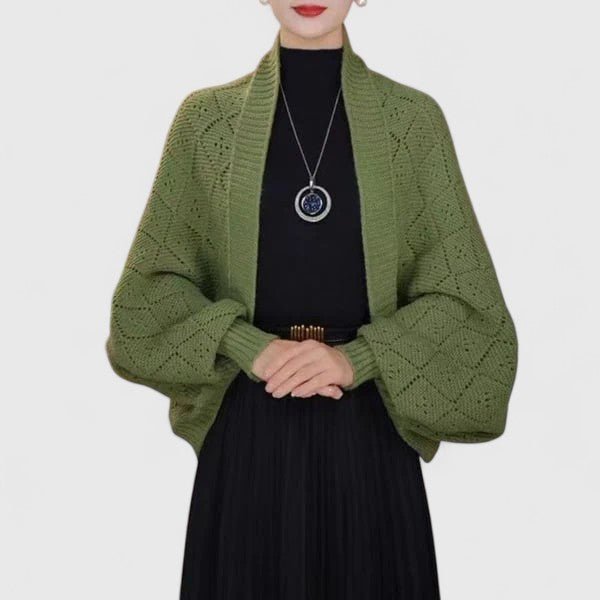 Women's Cardigan | Multi-Way Styling & All-Season Comfort 3
