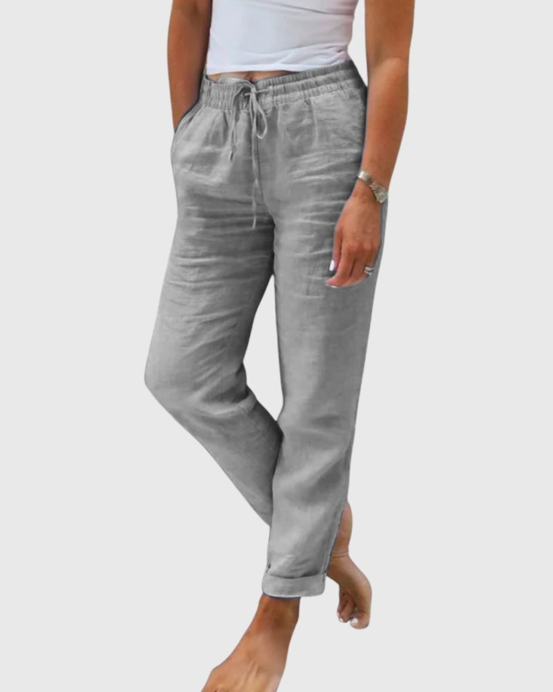 Margaret™ | Chic Women's Trousers for Any Occasion