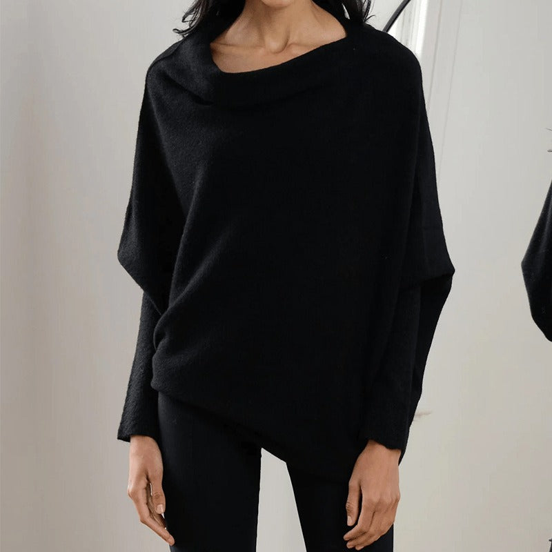 Barbara - Cozy Knit Sweater for Everyday Wear