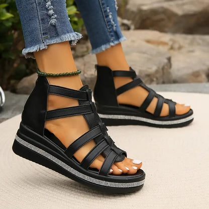 AGOSTINA | Stylish Sandals 0