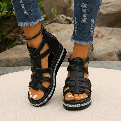 AGOSTINA | Stylish Sandals 5