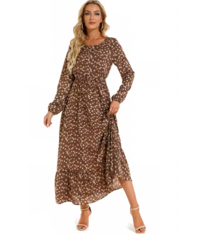 ALESSANDRA | Long dress 1