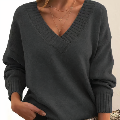 Women's Knit Sweater | Ultra-Soft & Warm