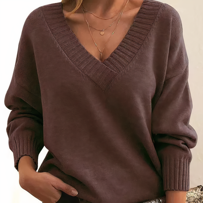 Women's Knit Sweater | Ultra-Soft & Warm