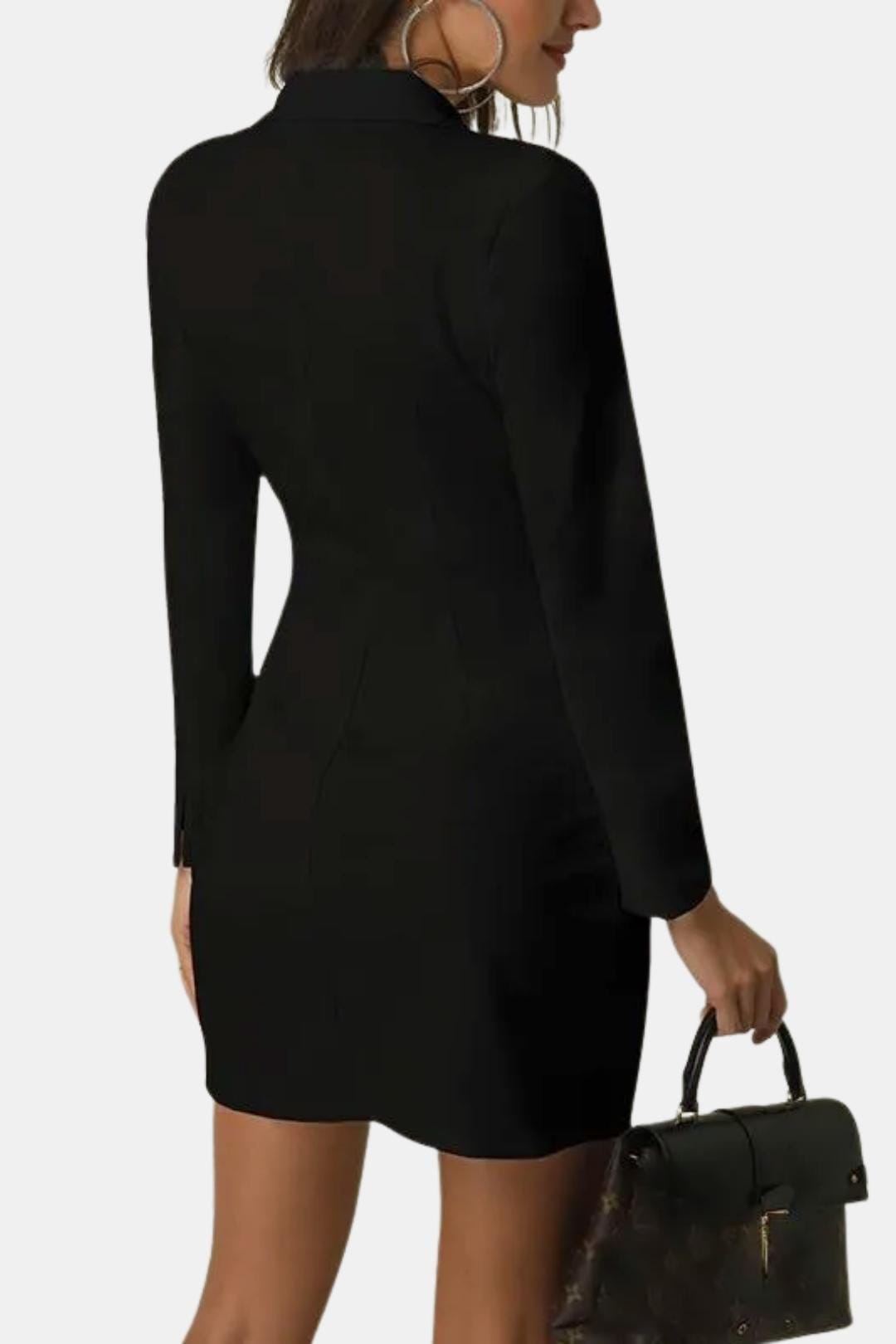 Women's Blazer Dress | Tailored Fit & Double-Breasted 2