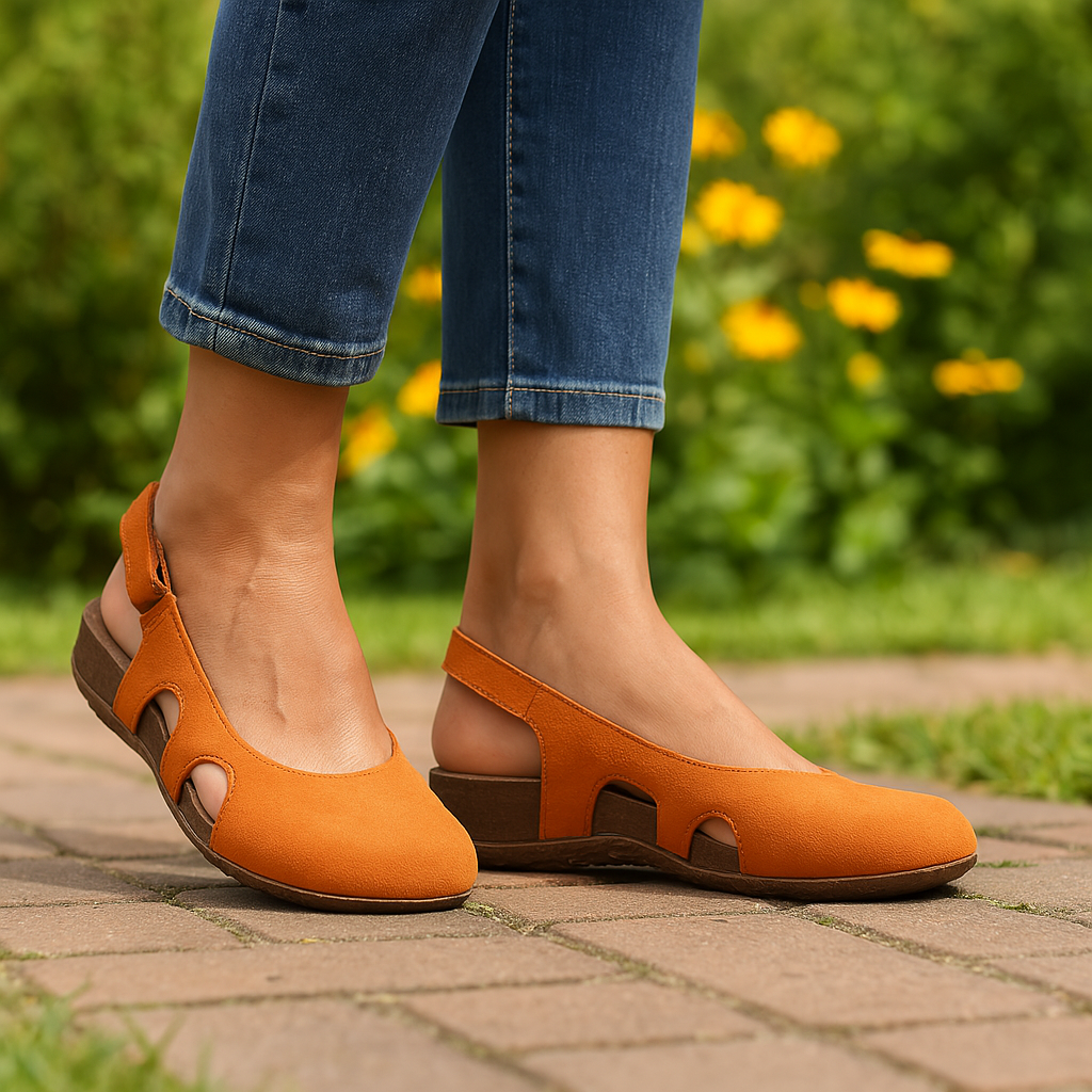 Stylish Adjustable Strap Sandals for Summer Wear