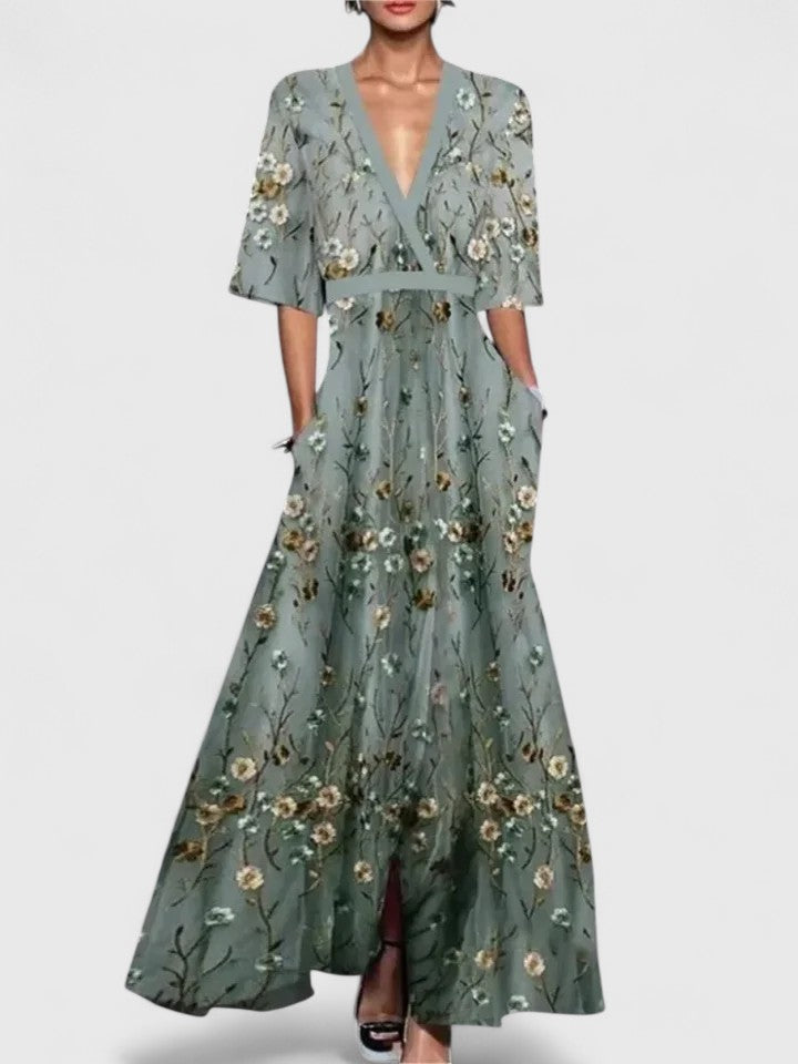Aimee | Maxi Dress 6