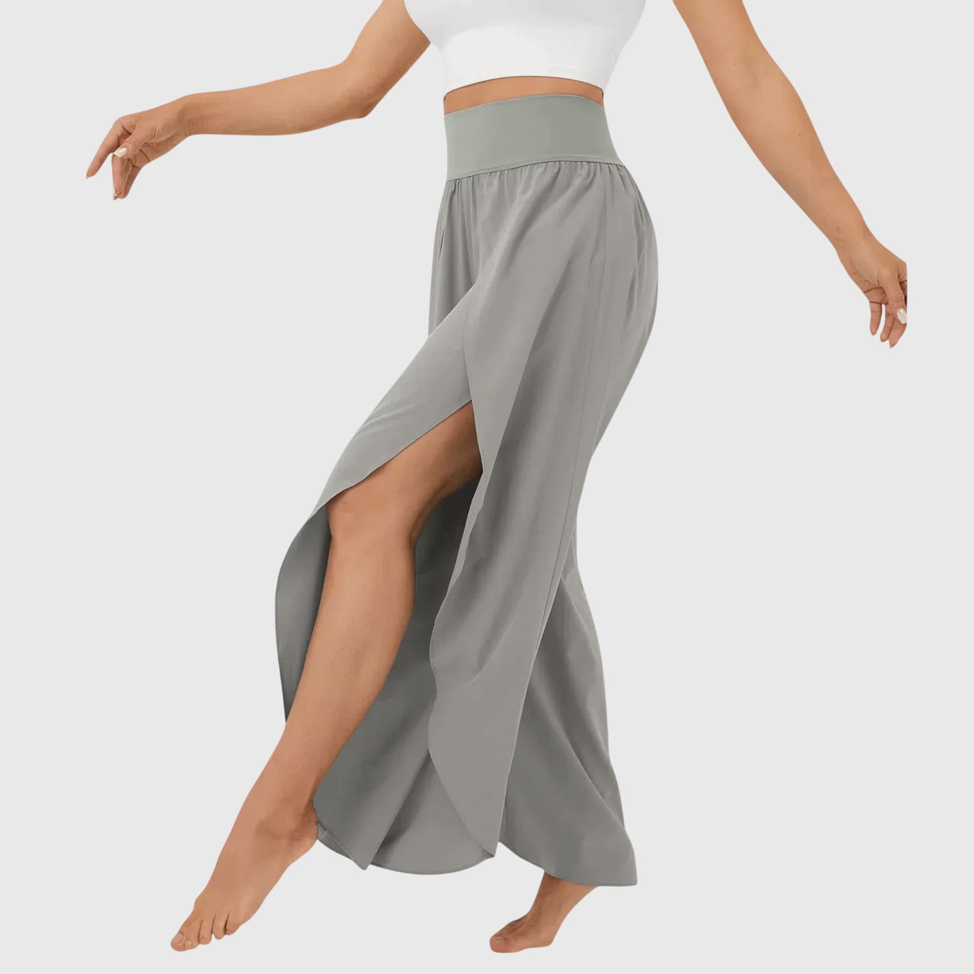 AirFlow - Women's Performance Fabric Trousers for Every Occasion