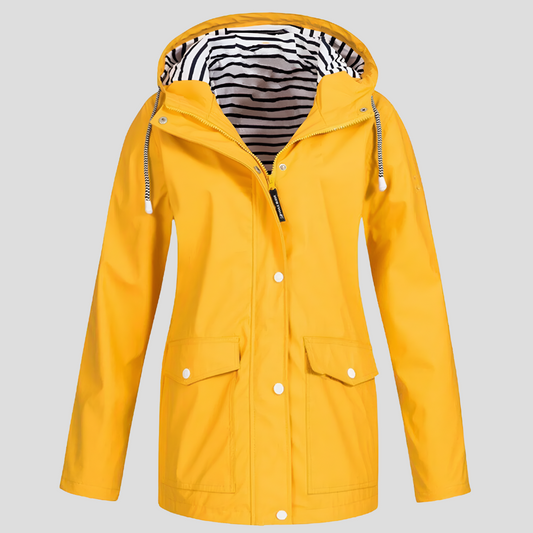 Women's Water-Resistant Jacket | Wind Resistant & Lightweight