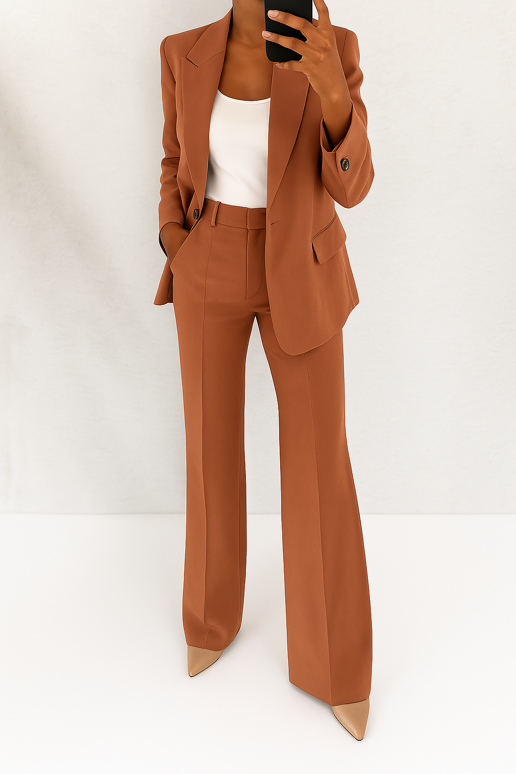 Alejandra | Chic Modern Ensemble for Any Occasion