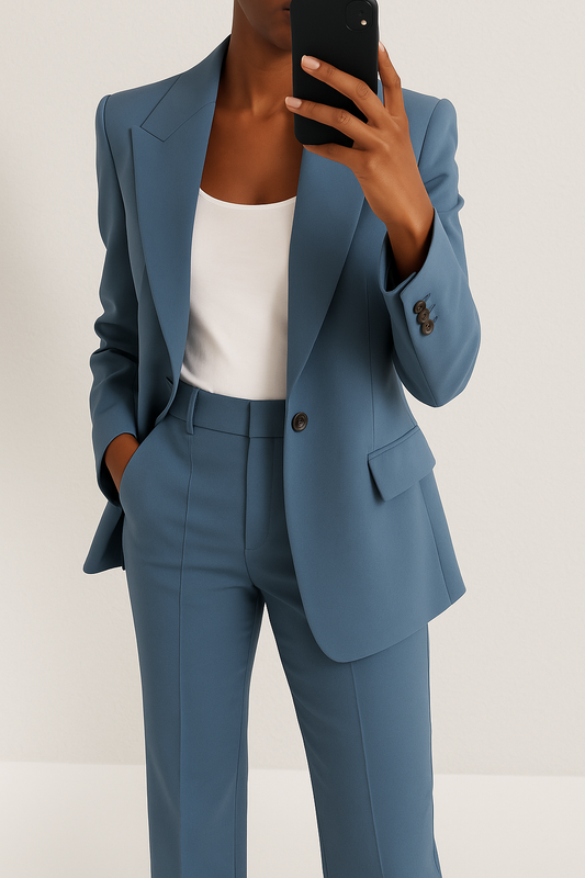 Alejandra | Chic Modern Ensemble for Any Occasion