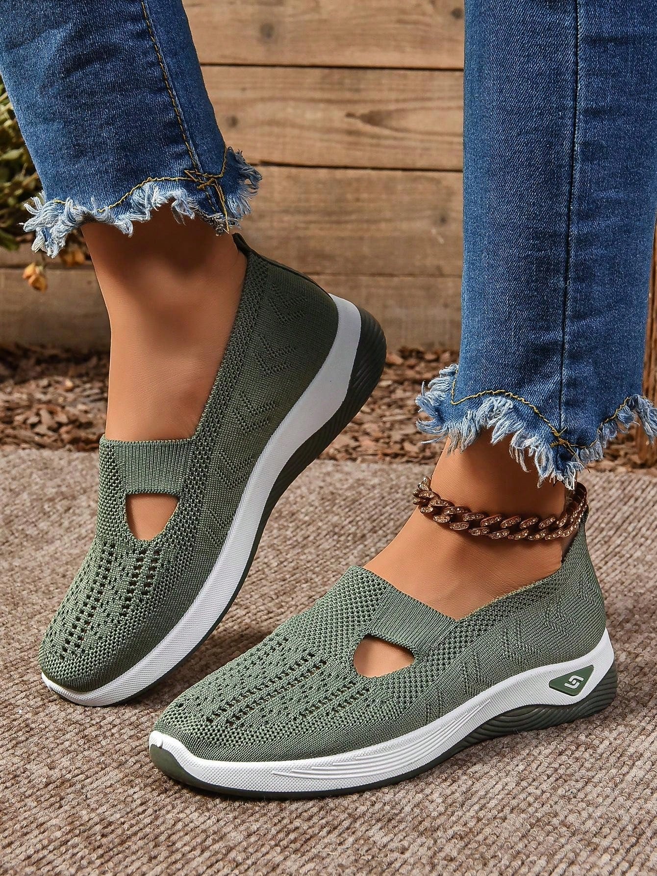 Alice - Stylish Orthopedic Summer Footwear for Any Occasion