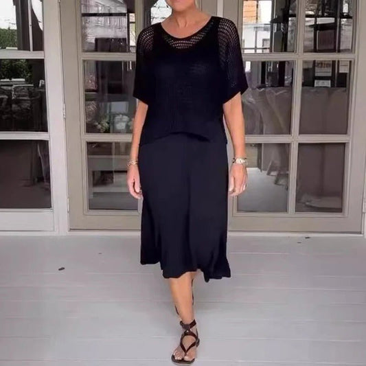 Amala | Stylish Two-Piece Set for Any Occasion