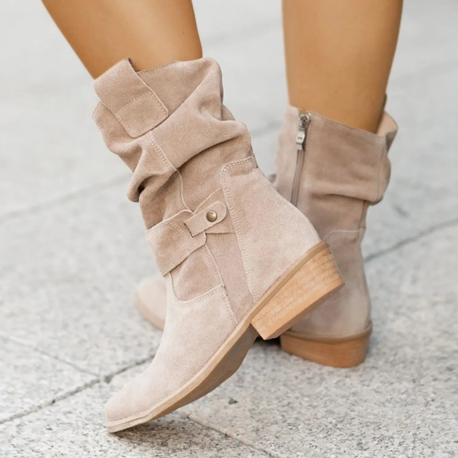 Amelia | Elegant and Comfortable Ankle Boots 1