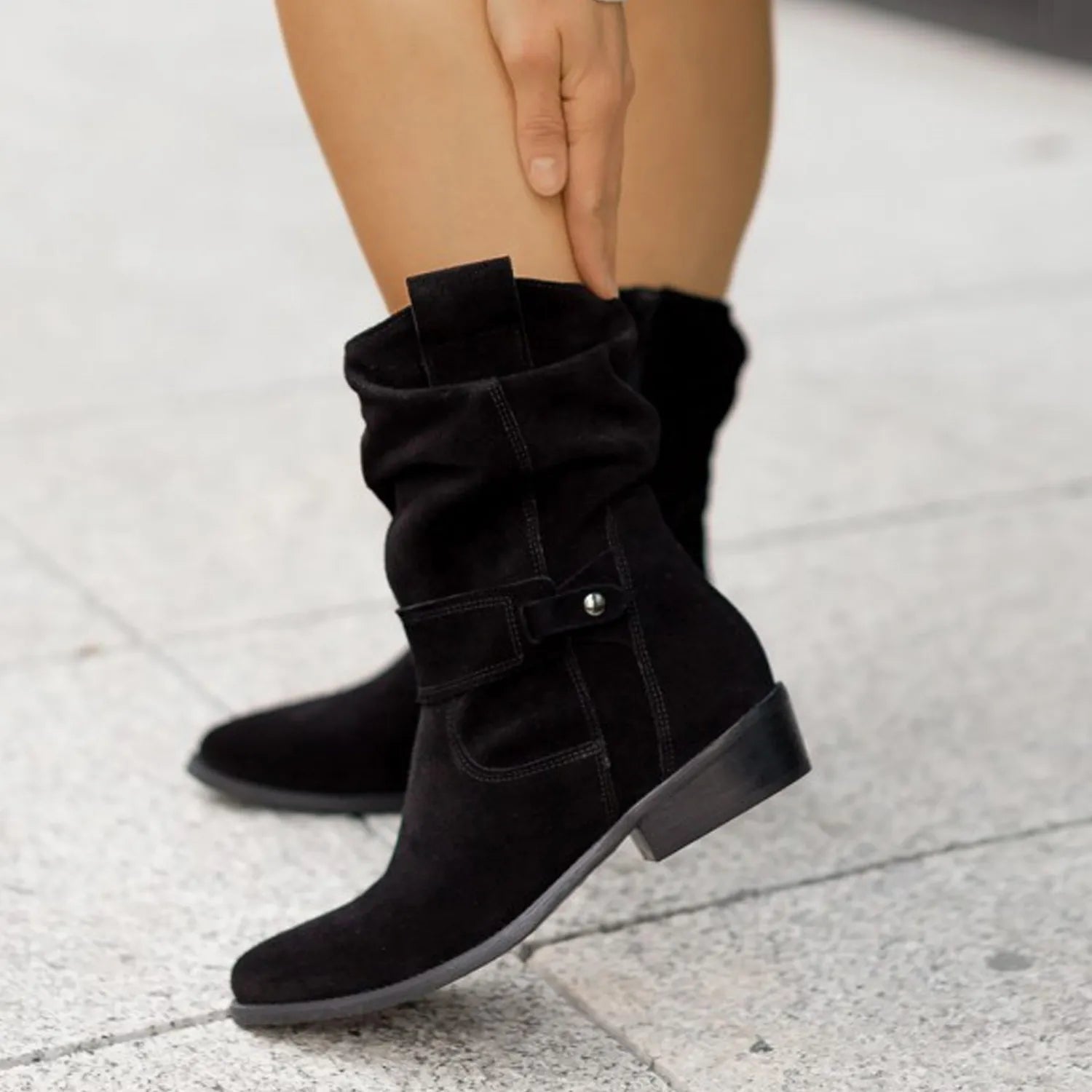 Amelia | Elegant and Comfortable Ankle Boots 3