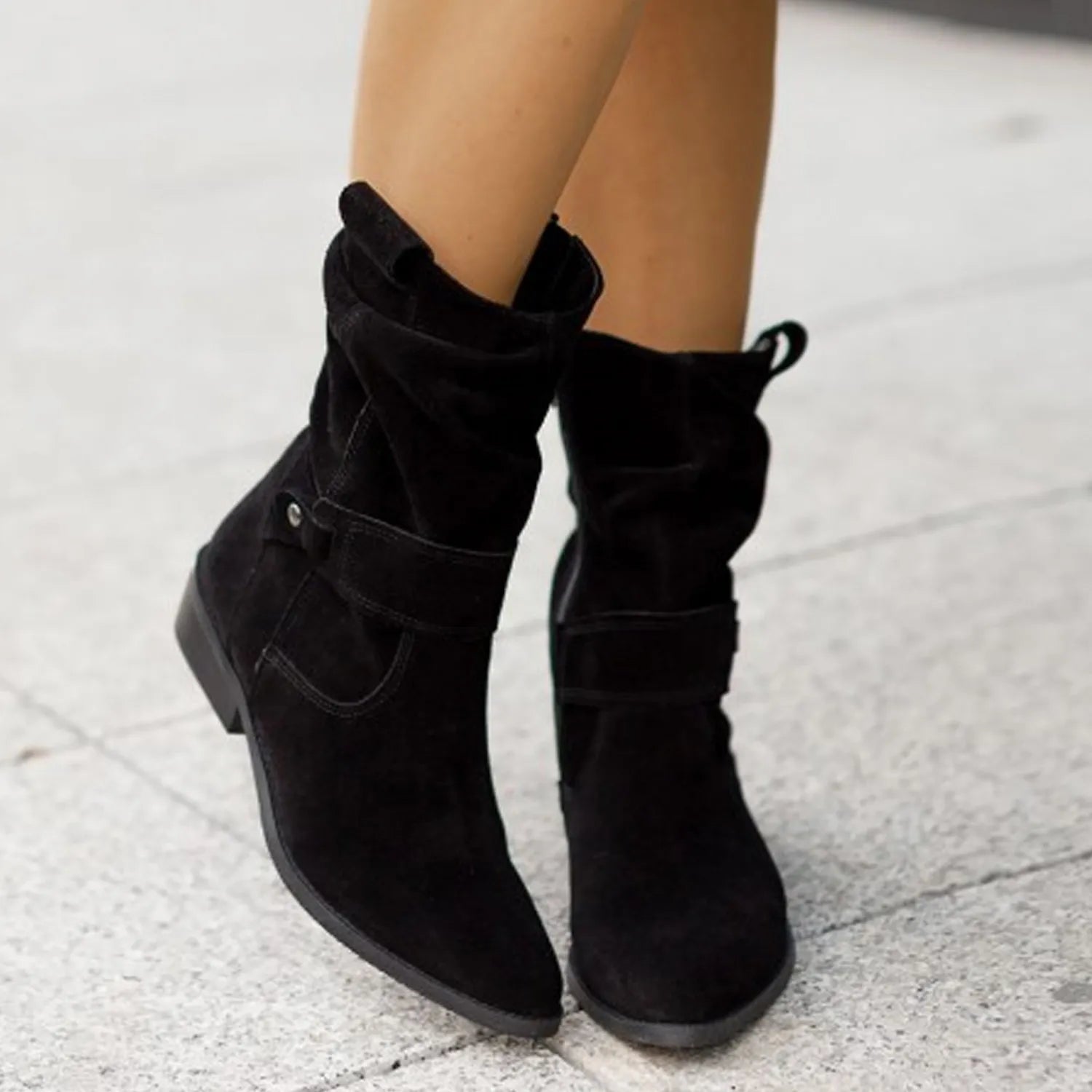 Amelia | Elegant and Comfortable Ankle Boots 4