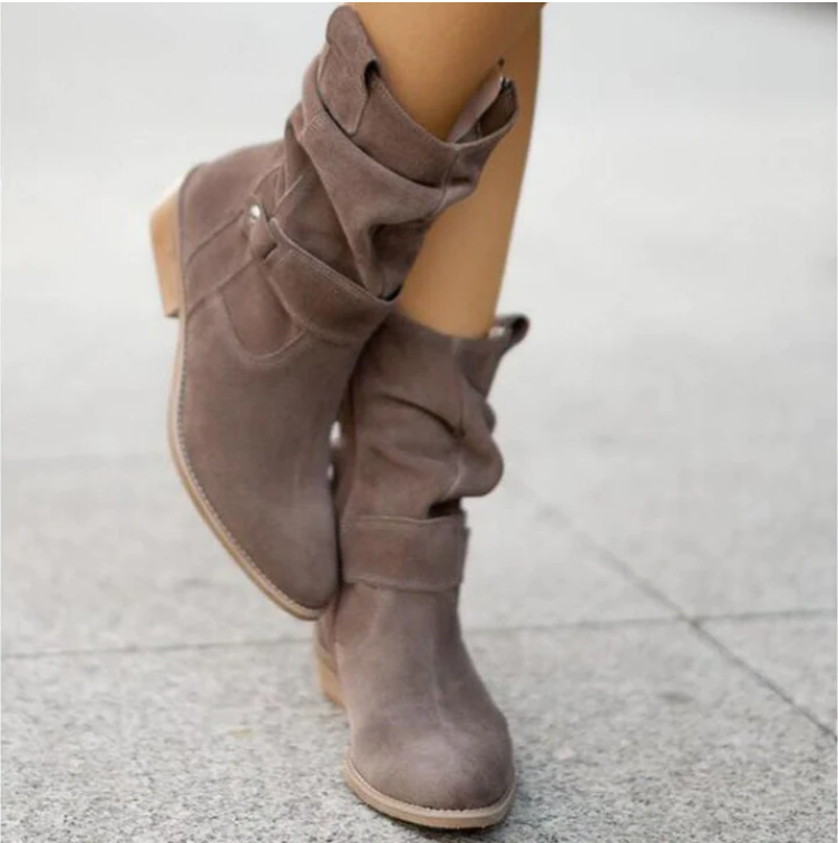 Amelia | Elegant and Comfortable Ankle Boots 5